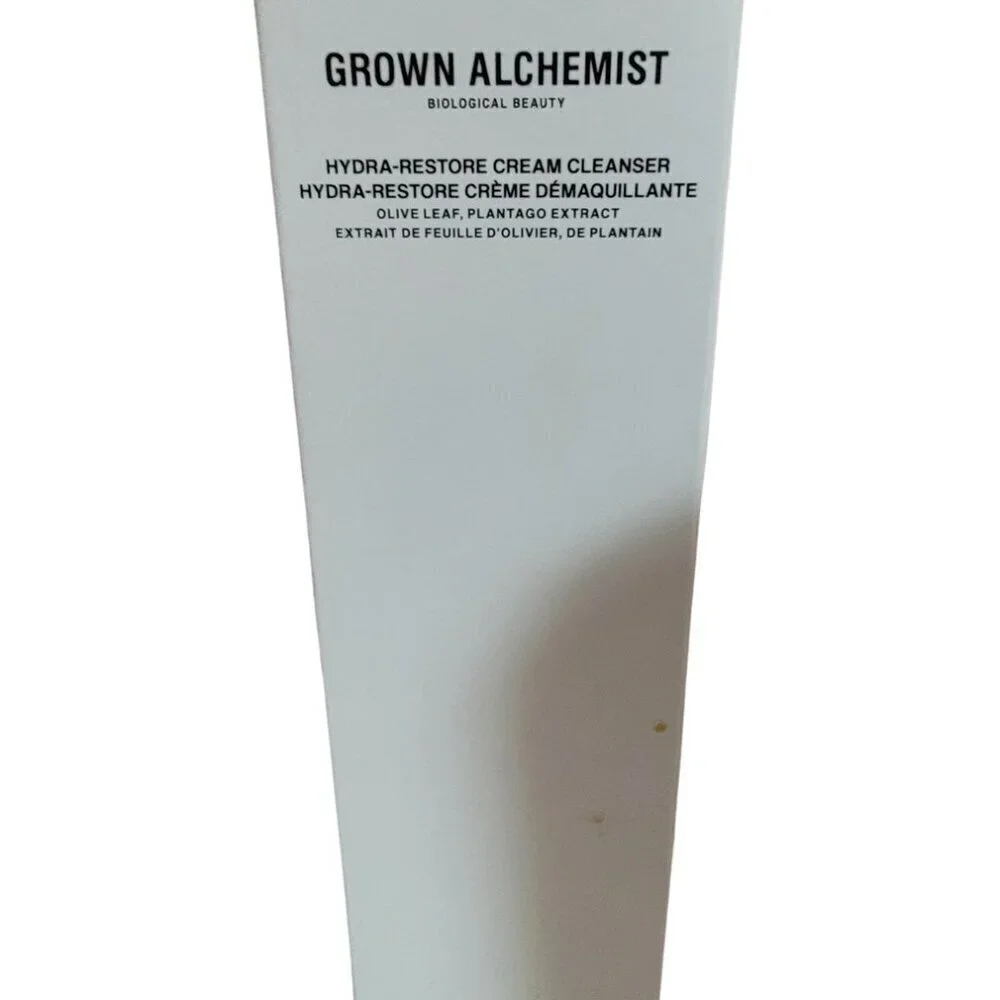 Grown Alchemist Hydra Restore Cream Cleanser 3.38 OZ